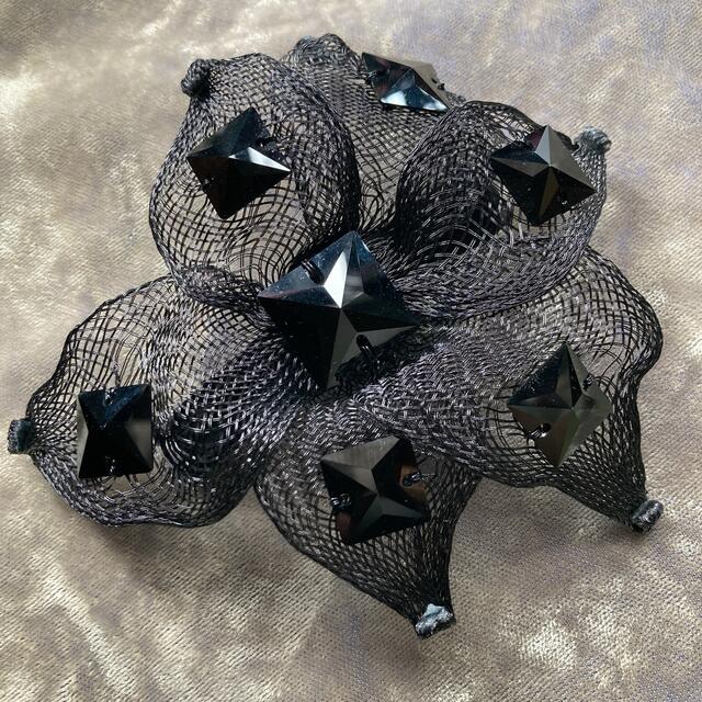 いただける colette malouf - コレットマルーフ♡メッシュフラワー