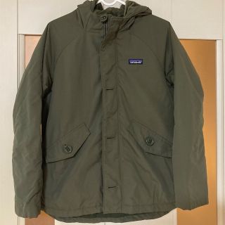 パタゴニア(patagonia)のパタゴニア　ボーイズ・インサレーテッド・イスマス・ジャケット　ボーイズXL(ブルゾン)