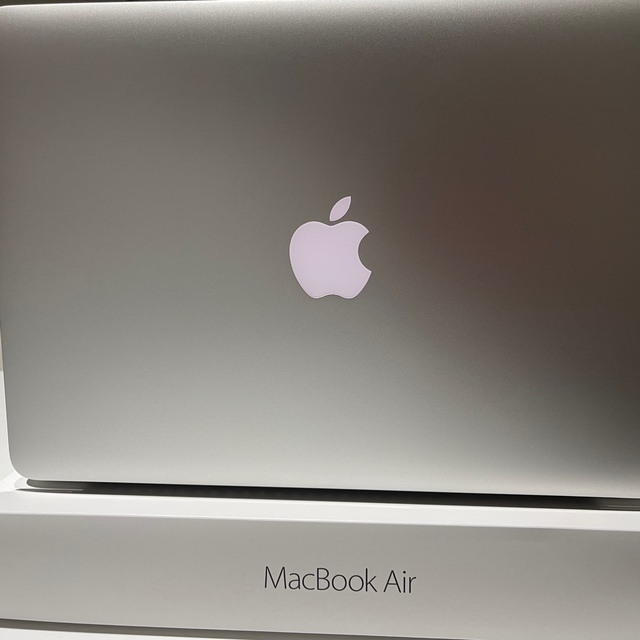 【美品】MacBook Air 2017 Core i7 128GB