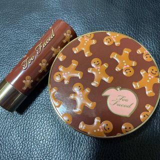 トゥフェイス(Too Faced)のToo Faced ブロンザー&リップ(コフレ/メイクアップセット)