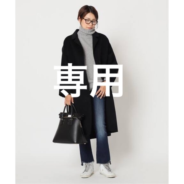 格安販売中 DEUXIEME CLASSE - Deuxieme Classe ウールアンゴラリバー