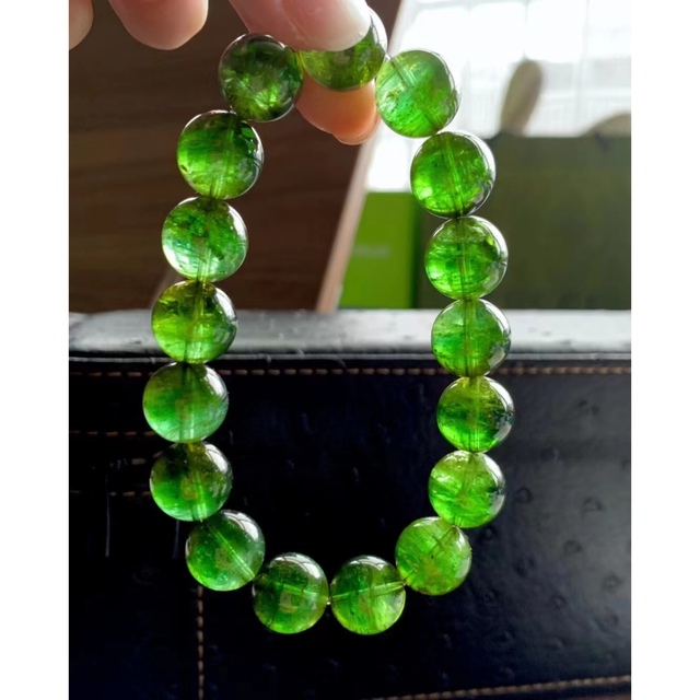 ⭐︎【高級】トルマリン ブレスレット 12.8mm ⭐︎【高級】トルマリン ブレスレット 12.8mm