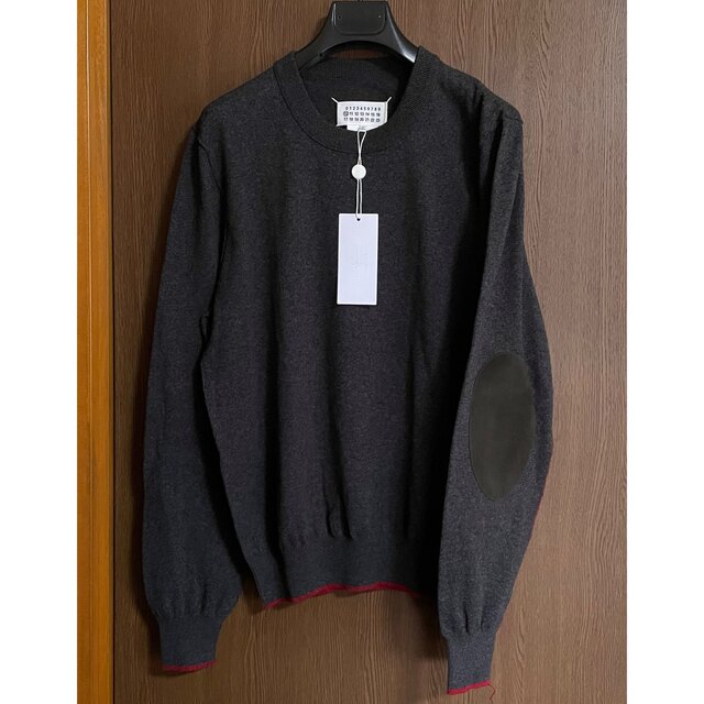 Maison Martin Margiela - L新品 メゾン マルジェラ エルボーパッチ