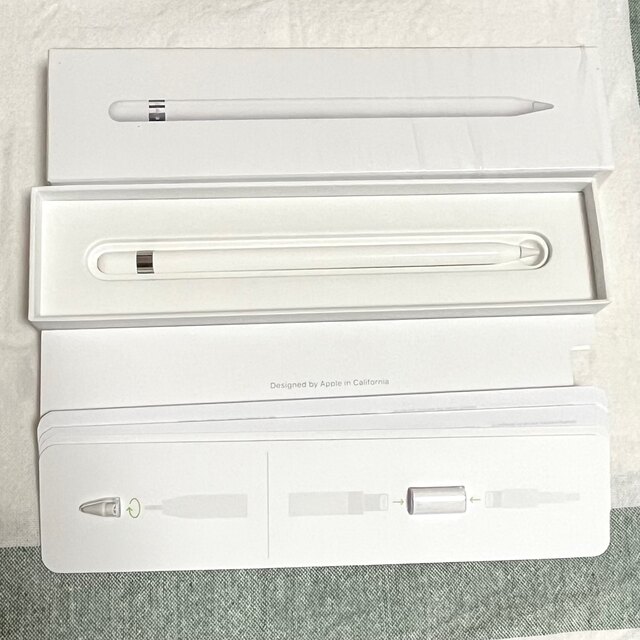 Apple pencil 第一世代　アップルペンシル