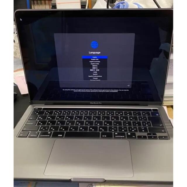 macbook pro 13inch m1 2020