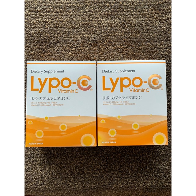 スピック Lypo-C リポカプセル ビタミンC リポc