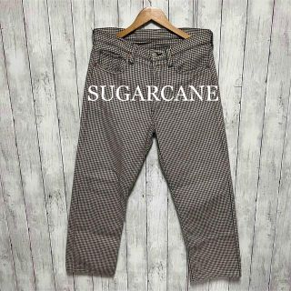 シュガーケーン(Sugar Cane)のSUGAR CANE 千鳥格子パンツ！ (その他)