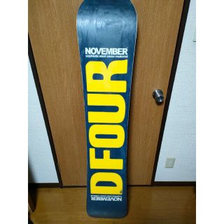 グラトリ名器】NOVEMBER D4 151cm 19-20ノーベンバー | www