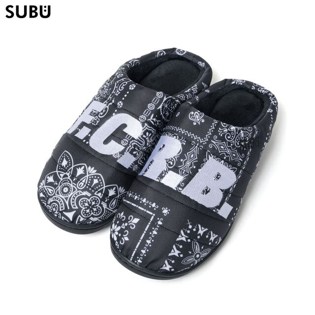 M 送料無料 FCRB 22AW SUBU F.C.R.B. SANDALS