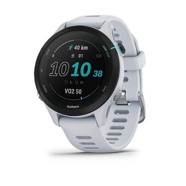 新品未使用 GARMIN Forerunner 255 Music White | clinicaversalles.com.pe
