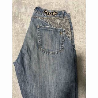 VOLCOM CONTRA JEAN 30インチ/ボルコム　コントラ　ジーンズ