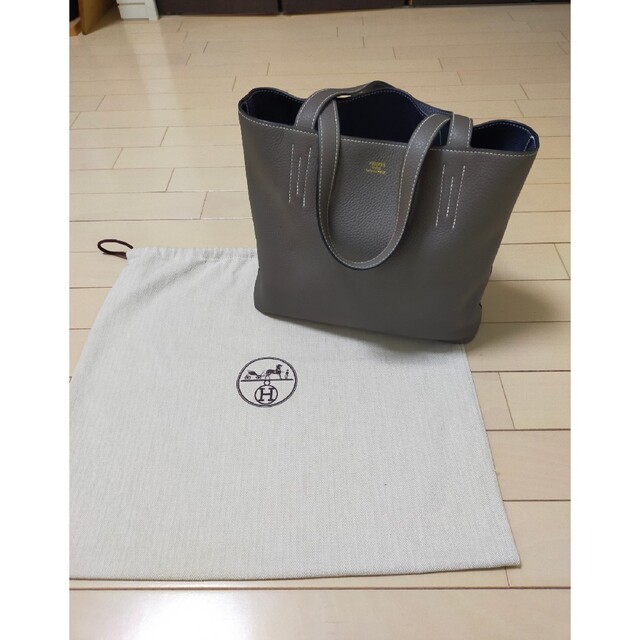 HERMES☆ドゥブルセンス36美品☆まりもちゃんご専用！