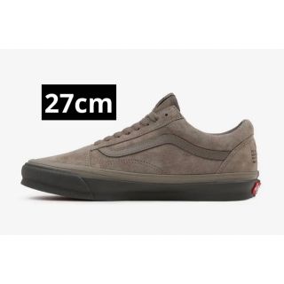 ダブルタップス(W)taps)のVans Vault x WTAPS UA OG Old Skool LX(スニーカー)