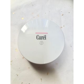 キュレル(Curel)の【新品・未使用】キュレル 透明感パウダー(おしろい)  4g(フェイスパウダー)