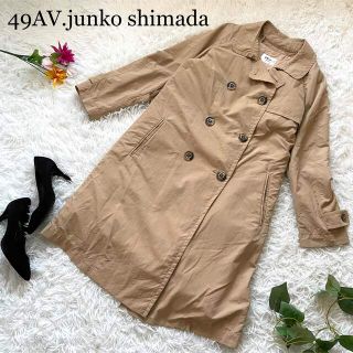 ジュンコシマダ コートの通販 200点以上 | JUNKO SHIMADAを買うならラクマ