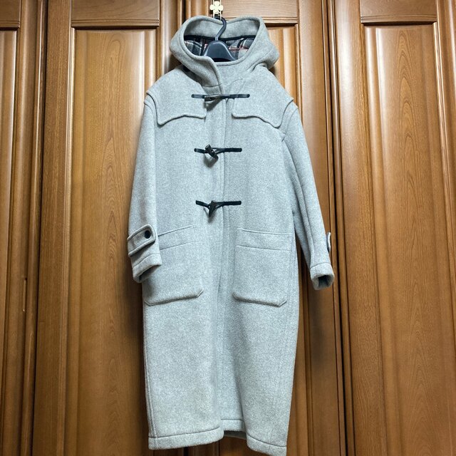 ロンドントラディション ダッフルコート アーバンリサーチDOORS別注品
