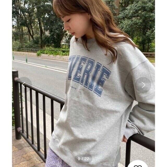 URBAN RESEARCH(アーバンリサーチ)の#U URBAN RESEARCH ⭐︎ プリントリラックススウェット レディースのトップス(トレーナー/スウェット)の商品写真