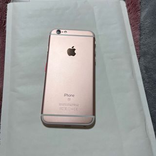 アイフォーン(iPhone)のiphone6s 64G(スマートフォン本体)