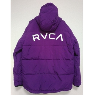 ルーカ(RVCA)のRVCA ルーカ メンズ アウタージャケット(ダウンジャケット)