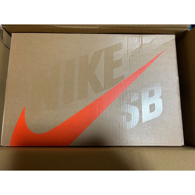 NIKE(ナイキ)のNike SB Dunk High Orange Label SweetBeet メンズの靴/シューズ(スニーカー)の商品写真