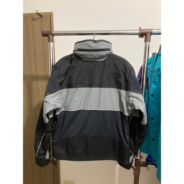 THE NORTH FACE(ザノースフェイス)の極美品　Sサイズ　steep tech スティープテック　ジャケット メンズのジャケット/アウター(ブルゾン)の商品写真