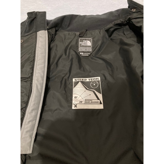 THE NORTH FACE(ザノースフェイス)の極美品　Sサイズ　steep tech スティープテック　ジャケット メンズのジャケット/アウター(ブルゾン)の商品写真