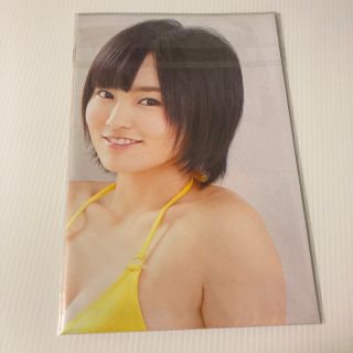 エヌエムビーフォーティーエイト(NMB48)の山本彩ポスター(アイドルグッズ)