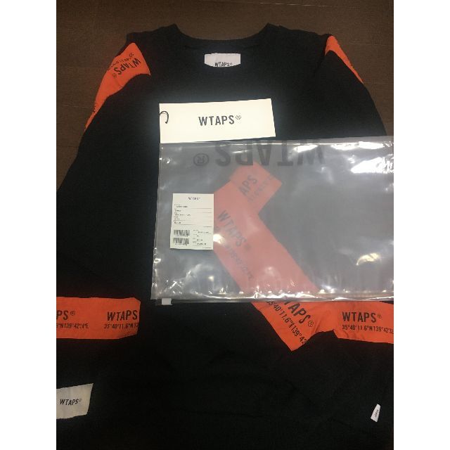 W)taps(ダブルタップス)の【確実正規品】wtaps 19aw BANNER / SWEATSHIRT メンズのトップス(スウェット)の商品写真