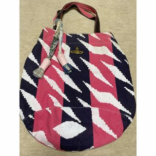 ヴィヴィアン(Vivienne Westwood) トートバッグ(レディース)(プリント