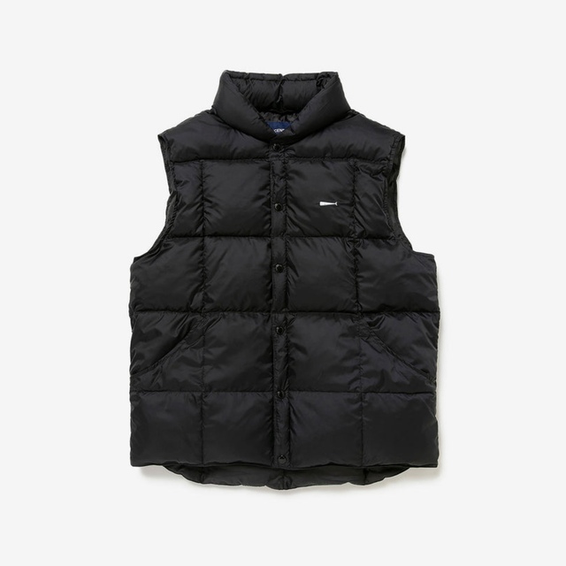 定価以下 Descendant ACRE PADDING VEST XL