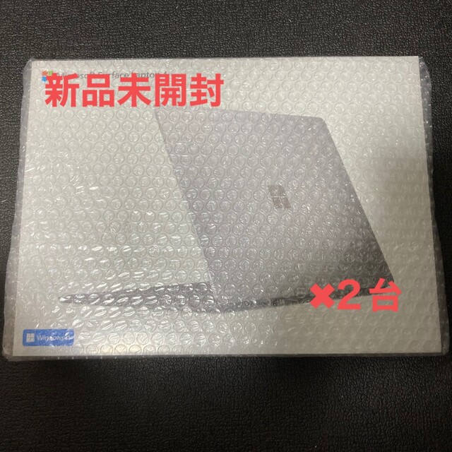 Microsoft - 【新品未開封】Surface Laptop 4 5PB-00046 2台