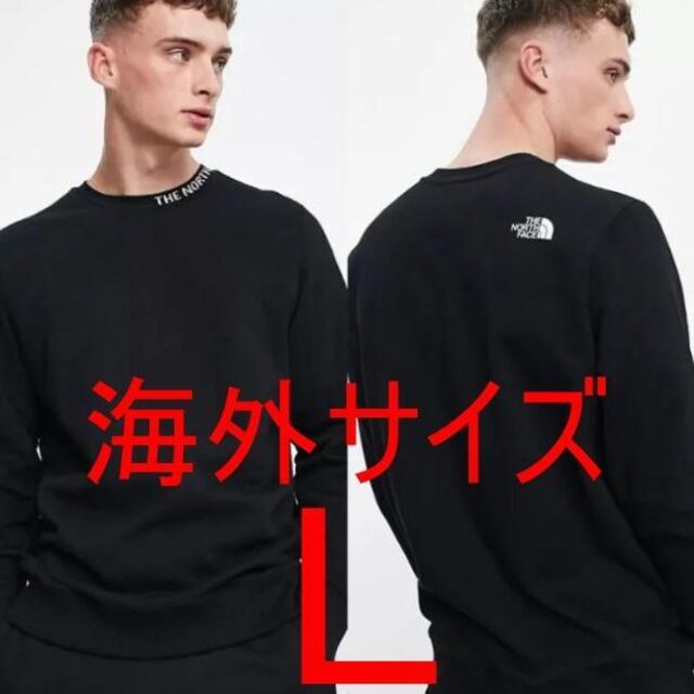 THE NORTH FACE(ザノースフェイス)の【The North Face】 Zumuスウェットシャツ メンズのトップス(スウェット)の商品写真