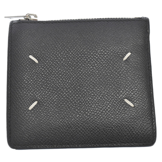 世界の Maison Margiela メゾンマルジェラ FOLD CARD HOLDER EDIFICE