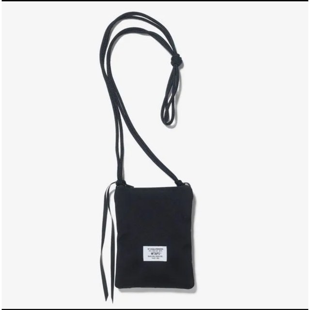 wtaps HANG OVER / POUCH / POLY. SPEC - ショルダーバッグ