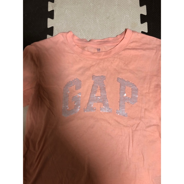 GAP Kids(ギャップキッズ)の４★ギャップキッズのカットソー　サイズＸＸＬ★検：グローバルワークス キッズ/ベビー/マタニティのキッズ服女の子用(90cm~)(Tシャツ/カットソー)の商品写真