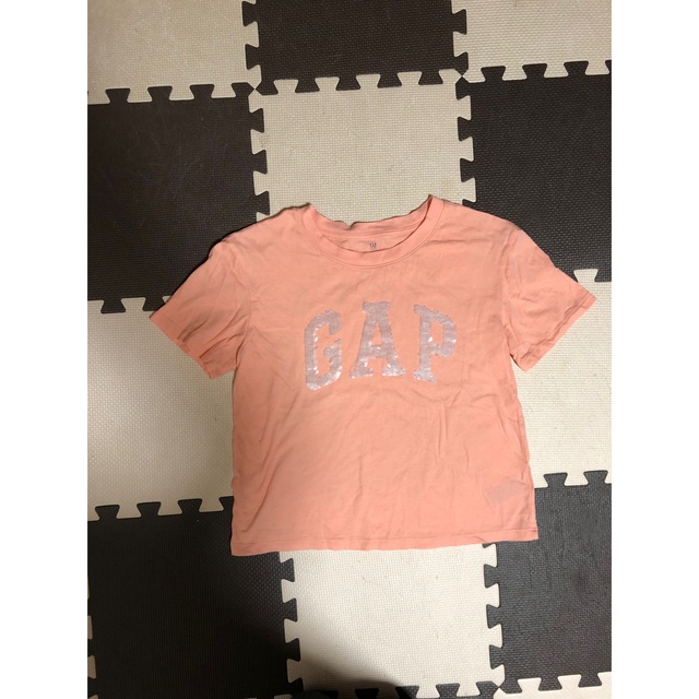 GAP Kids(ギャップキッズ)の４★ギャップキッズのカットソー　サイズＸＸＬ★検：グローバルワークス キッズ/ベビー/マタニティのキッズ服女の子用(90cm~)(Tシャツ/カットソー)の商品写真