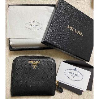 プラダ(PRADA)のお値下げしました！PRADA サフィアーノ　レディース財布(財布)