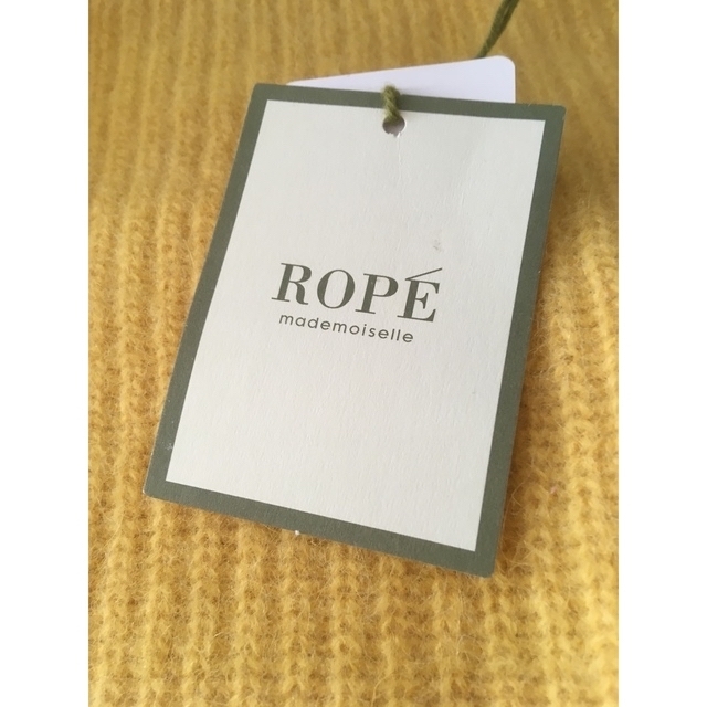 ROPE’(ロペ)のROPE ざっくりセーター レディースのトップス(ニット/セーター)の商品写真