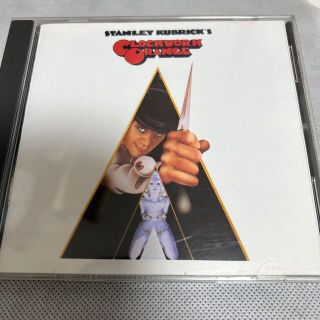 【中古】Clockwork Orange/時計じかけのオレンジ-US盤CD(映画音楽)