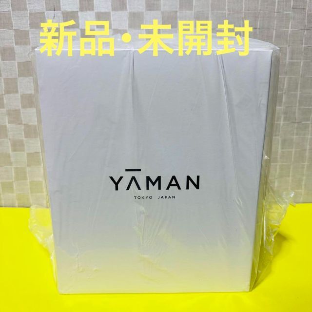 2022最新モデル】YA-MAN 美顔器スチーマー フォトケア YJSB0N ...