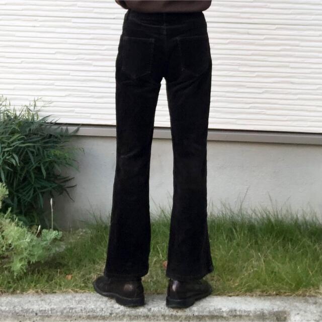 JOHN LAWRENCE SULLIVAN - 90s vintage フレアパンツ ウエスタン