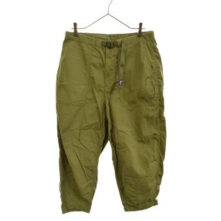 ザノースフェイス(THE NORTH FACE)のTHE NORTH FACE ザノースフェイス ×PURPLE LABEL Ripstop Wide Cropped Pants パープルレーベル リップストップワイドクロップドパンツ オリーブ NT5064N(その他)