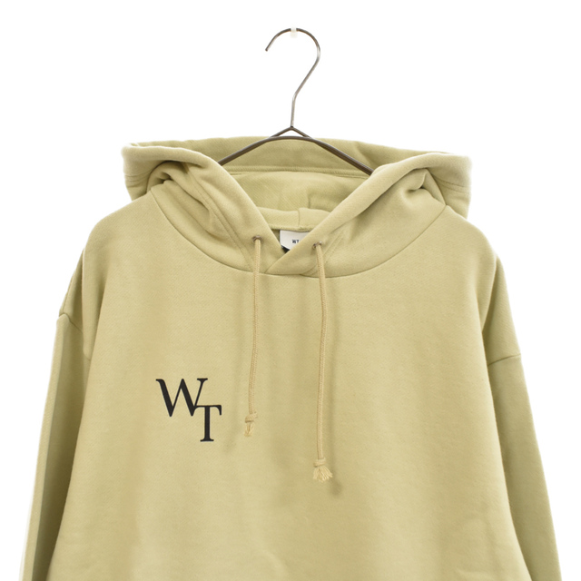 wtaps TERRIORY PULL OVER フリース プルオーバー 3 新色追加 8820円