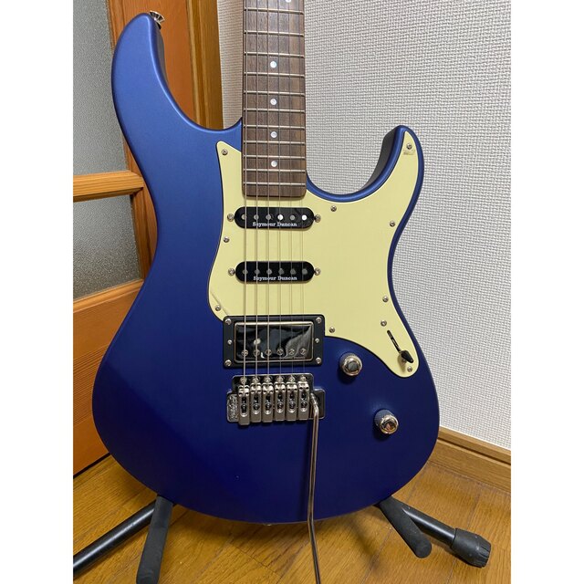 YAMAHA pacifica 612VⅡX