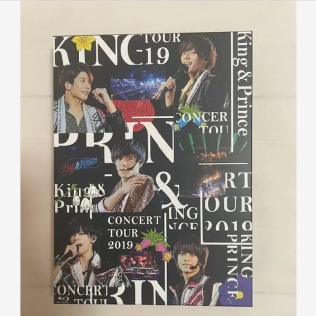 King Prince CONCERT TOUR 2019〈初回限定盤・2…