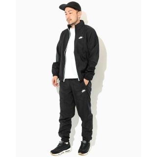 ナイキ(NIKE)の【完売品】NIKE　WOVEN　TRACKSUITS　セットアップ　Mサイズ(ジャージ)