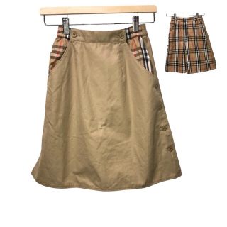 バーバリー(BURBERRY) キュロット(レディース)の通販 200点以上 バーバリー(BURBERRY) キュロット(レディース)の通販 200点以上