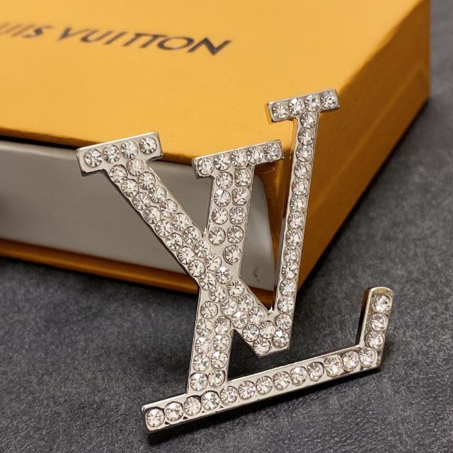お気にいる 希少‼︎ LOUIS VUITTON ルイヴィトン ブローチ kids-nurie.com