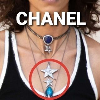 シャネル スター ネックレスの通販 56点 | CHANELのレディースを買う