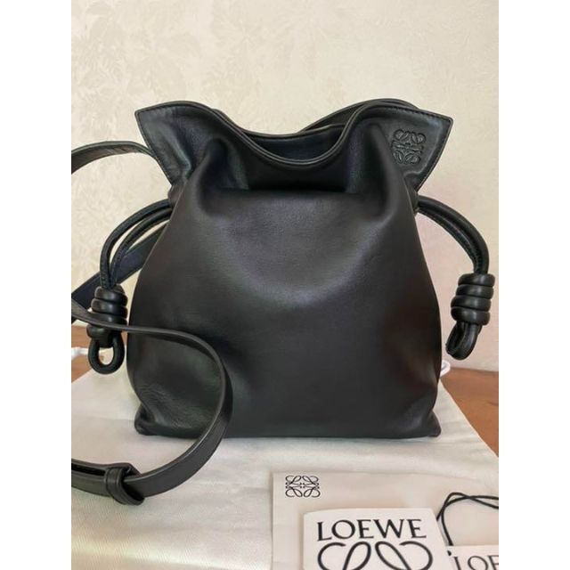 ロエベ LOEWE フラメンコ ノット - ショルダーバッグ ロエベ LOEWE フラメンコ ノット - ショルダーバッグ